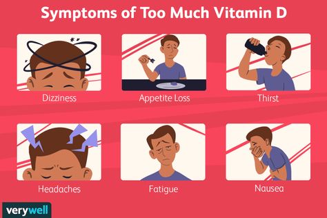 The Symptoms of Too Much Vitamin D Too Much Vitamin D, Cooking Tips And Tricks, Understanding Emotions, Memory Problems, Online Therapy, Couples Therapy, Bone Density, Health Risks, Bone Health