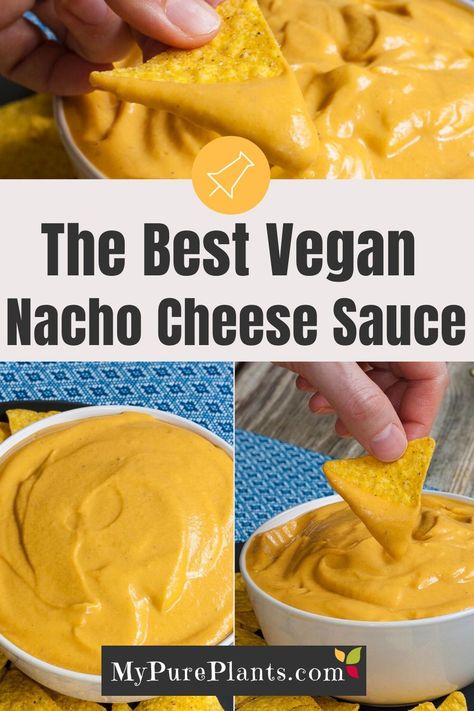 Plant Based Cheese Sauce, Vegan Nacho Cheese Sauce, Reset Recipes, Vegan Nacho Cheese, Vegan Journey, Best Vegan Cheese, Vegan Nachos Cheese, Vegan Dips, Vegan Grocery List