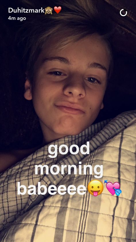 Goodmorning my love wish Cursed Stuff, Mark Thomas, Love Wishes, Young Fashion, My Love, Love Him, Good Morning, Snapchat