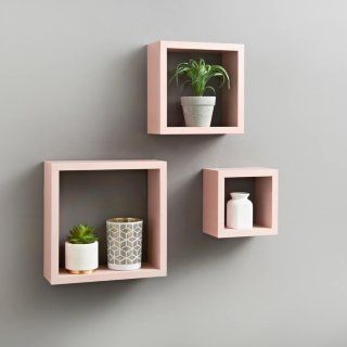 Floating Cube Shelves, Square Shelf, Mobile Shelving, Box Shelves, Plastic Shelves, Cube Shelves, Estantes Flotantes, Wood Shelves, Shelf Decor