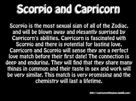 12 Quotes about SCORPIO-CAPRICORN Relationships | Scorpio Quotes Capricorn Relationships, Capricorn Compatibility, Capricorn Woman, Pisces And Capricorn, Scorpio And Capricorn, Scorpio Man, Capricorn Love, Capricorn Life, Scorpio Love