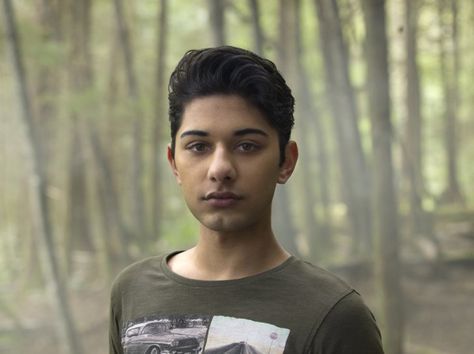 Pin for Later: Dead of Summer: What We Already Know About the Suspicious Characters Blair Ramos Aside from being Carolina's BFF, Blair also has a huge crush on Drew. Dead Of Summer, Summer Series, Something Wicked, Real Life Stories, Still Water, Tv News, Everyone Else, Helping People, Feel Good