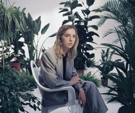 The Japanese House shares tender new track Chewing Cotton Wool The Japanese House Band, Amber Bain, Fruity Fashion, The Japanese House, Bohemian House, Bon Iver, Indie Pop, Japanese Boy, Album Releases