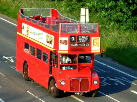 London Buses, London Icons, Buses And Trains, Double Decker Bus, London Transport, London Bus, Bus Coach, Miscellaneous Items, Open Top