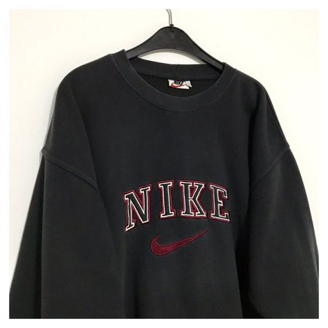 495dabfd0ca768a3c3abd672079f48b6desc52715816ri Vintage Nike Sweatshirt, Pullovers Outfit, Vintage Pullover, Vintage Pullovers, Nike Pullover, Nike Sweatshirt, Nike Vintage, Nike Sweater, Sweatshirt Outfit