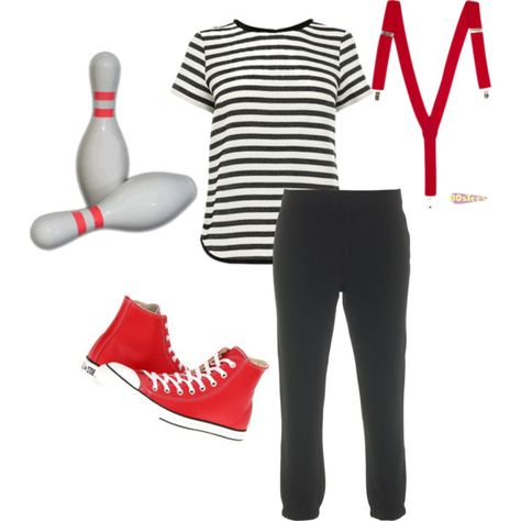 SEUSSICAL CIRCUS JUGGLER by alycurry on Polyvore featuring T By Alexander Wang, Converse, broadway, seussical, eastern, pac, circus, costumes and jr Circus People Costumes, Juggler Costume, Circus Juggler, Circus Themed Costumes, Circus People, Seussical Jr, Circus Costumes, Halloween Circus, Circus Costume