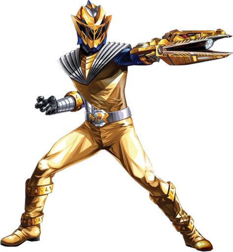 Aiyon | RangerWiki | Fandom Gold Power Ranger, Gold Ranger, Cosmic Fury, Power Rangers Figures, Power Rangers Comic, Tommy Oliver, Power Rangers Samurai, Power Rangers Art, Naruto Oc Characters