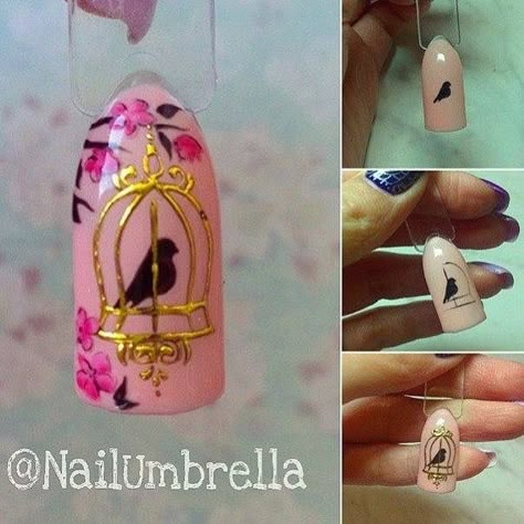 Unghie Nail Art, Animal Nail Art, Vintage Nails, Different Nail Designs, Nail Art Gel, Animal Nails, New Nail Art, Nail Designs Glitter, Nails Desing