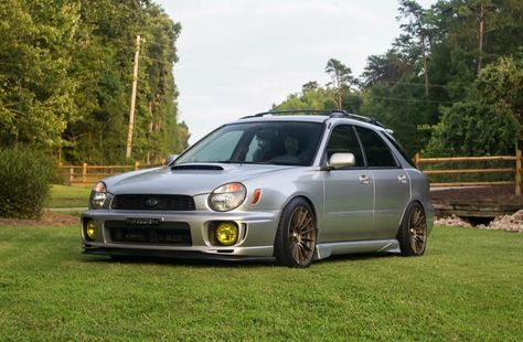 2002 Subaru WRX Wagon 2002 Subaru Wrx, Subaru Wrx Wagon, Subaru Wagon, Lifted Subaru, Wrx Wagon, Subaru Impreza Sport, Sports Wagon, Subaru Cars, Rule The World