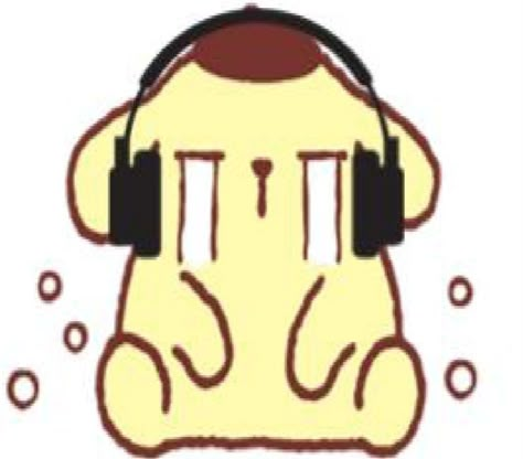 Pompompurin Profile, Pompompurin Background, Background Heart, Sanrio Pompompurin, Pom Pom Purin, Cute Sanrio, Spotify Playlist Covers, Music Spotify, Sanrio Wallpaper