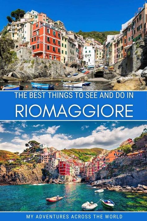 A Guide To Riomaggiore, Cinque Terre: 8 Best Things To Do Week In Rome, Riomaggiore Cinque Terre Italy, Riomaggiore Italy, Vacation To Italy, What To Wear In Italy, Cinque Terra, Italian Living, Italy 2023, Italian Holiday