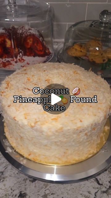 Pineapple Coconut Cake Boxes, Coconut Pineapple Pound Cake, Pineapple Coconut Pound Cake, Coconut Pineapple Dream Cake, Coconut Cake With Pineapple Filling, Pineapple And Coconut Cake, Crushed Pineapple Cake, Pineapple Coconut Cake, Pineapple Pound Cake