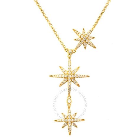 Discover great products at the best prices at Dealmoon. apm Monaco Ladies Triple Meteorites Necklace. Price:$99.99 at JomaShop.com Luxury Elegant Star Of David Necklace, Apm Monaco Necklace, Apm Monaco Rings, Green Monday Sale, Luxury Gold Moon-shaped Necklace, Green Monday, Luxury Gold-plated Zodiac Sign Necklaces, Apm Monaco, Meteorite Necklace