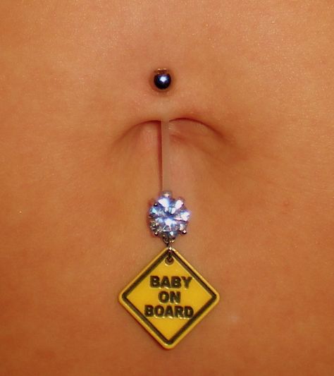 my maternity belly ring Pregnancy Belly Button Rings, Pregnant Belly Piercing, Bellybutton Rings, Pregnancy Bump, Pregnancy Belly Rings, Belly Button Piercing Jewelry, Pregnancy Belly, Button Piercing, Brunette Balayage