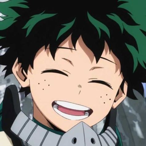 Profile Icon, Anime Head, Villain Deku, Pew Pew, Hero Academia Characters, Cute Animal Drawings, My Hero Academia Manga, Izuku Midoriya, Cute Anime Guys