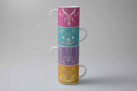 Cricut Stackable Mugs: Reach new heights of inspiration – Cricut Stackable Mugs, Mug Ideas, Elevated Homes, Mug Press, Through Time And Space, Infusible Ink, Personalized Mugs, Mug Designs, Water Bottle