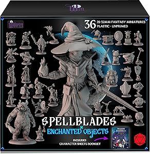 Animated Objects, Dnd Figures, Fantasy Statue, Dungeons And Dragons Accessories, Dnd Gifts, Dnd Mini, Dnd Minis, D&d Minis, Pokemon Movies