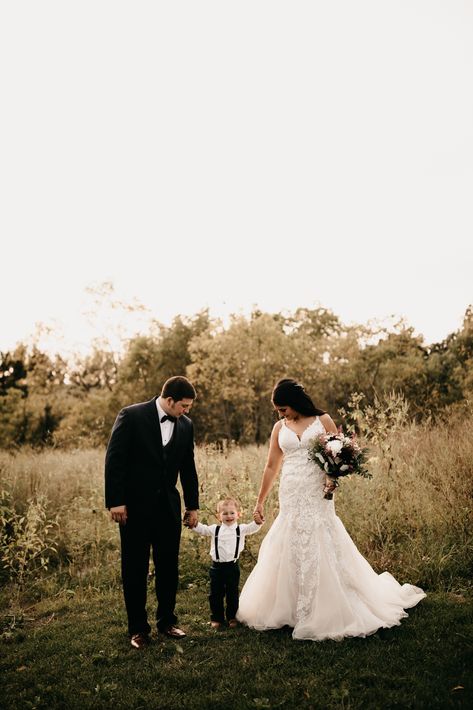 Wedding With Son The Bride, Groom With Daughter Photos, Family Of Three Wedding Photos, Son And Bride Pictures, Bride Groom Daughter Photos, Bride And Sons Wedding Pictures, Fun Wedding Photos Bride And Groom, Bride And Son Wedding Photos, Groom With Son Pictures