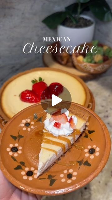 Cream Cheese Mexican Cake, No Bake Mexican Cheesecake, Cheesecake Mexicano, Mexican Cheesecake Recipe, Condensed Milk Cheesecake Recipes, Mexican Cheese Cake, Mexican Cheesecake, Graham Cracker Pie, Mexican Vanilla