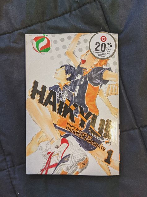 Haikyuu manga collection Haruichi Furudate, Dream Book, Manga Collection, Haikyuu Manga, Manga Books, Haikyu!!, Art Drawing, Art Drawings, Book Cover