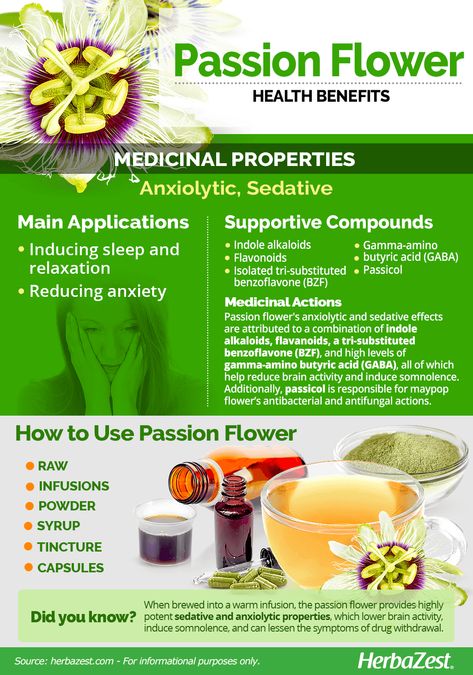 Passion Flower | HerbaZest Passion Flower Benefits, Herb Remedies, Herb Magick, Passion Flower Tea, Foraging Recipes, Magickal Herbs, Medical Herbs, Herbs For Health, Herbal Teas