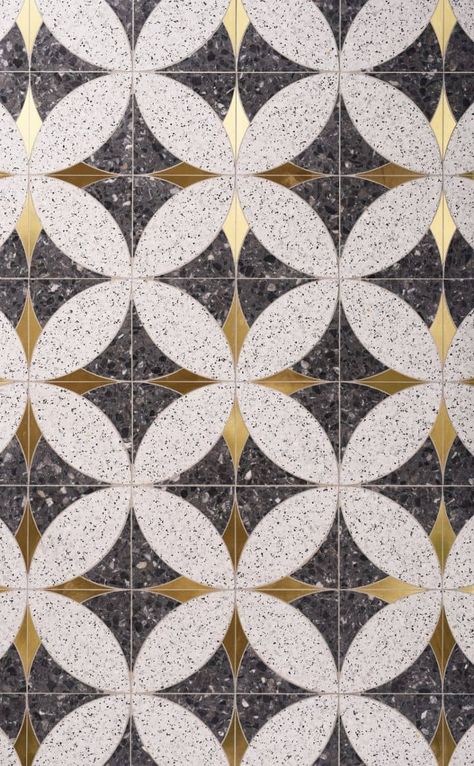 Floor Pattern Design, Flooring Pattern, Floor Pattern, Tile Texture, Marble Inlay, Material Textures, Tiles Texture, Mosaic Flooring, Brass Accents