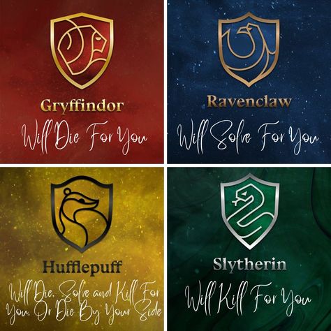 Hogwarts Houses And What They Would Do For You. Harry Potter Houses Outfits, Harry Potter Wallpaper Backgrounds, Slytherin And Hufflepuff, Harry Potter Poster, Harry Potter Wizard, Harry Potter Puns, Harry Potter Hufflepuff, Harry Potter Artwork, Harry Potter Draco Malfoy