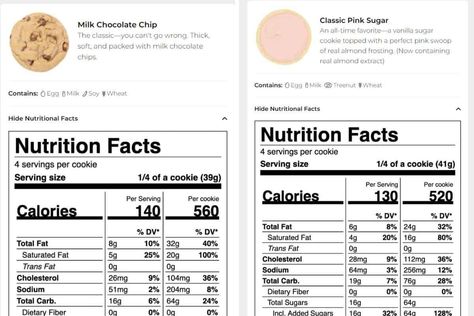 Crumbl Cookies might be crazy delicious, but how many calories do Crumbl Cookies actually contain? Check out this post for a detailed analysis of the calories found in Crumbl Cookies and some tips on how to indulge without overdoing it! Crumbl Cookie Chocolate Chip, Crumbl Cookie Chocolate, Wine Calories, Cookie Chocolate Chip, Almond Frosting, Calorie Chart, Milk Chocolate Chip Cookies, Crumbl Cookies, Frozen Hot Chocolate