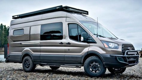 10 Best Ford Transit Van Conversion Companies Ford Cargo Van Conversion, Ford Transit 4x4 Camper, Ford Conversion Van, Ford Transit Campervan Interior, Ford Transit Van Conversion Floor Plan, Ford Van Conversion Interiors, Transit Van Camper, Ford Transit Camper Conversion Layouts, Van Conversion Floor Plans