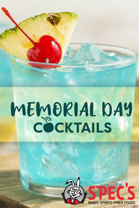 It’s time to fire up the grill and breakout the floaties! Memorial Day is here to announce the unofficial start of summer!  We’ve got 5 wonderfully easy and refreshing cocktails for you to prepare that are sure to have you fending off the curious, and thirsty, during your Memorial Day festivities! Memorial Day Cocktails Drinks, Memorial Day Drinks Alcohol, Memorial Day Drinks Alcohol Easy, Memorial Day Shots, 4th Of July Mojito Recipe, Kid Friendly Memorial Day Drinks, Memorial Day Mock Tail, Memorial Day Drinks, Memorial Day Cocktails