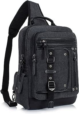 Outdoor Cross, Under Armour Backpack, Canvas Sling Bag, Messenger Bag For Men, Sling Bag For Men, Vintage Messenger Bag, Grey Backpacks, Laptop Shoulder Bag, Canvas Messenger Bag