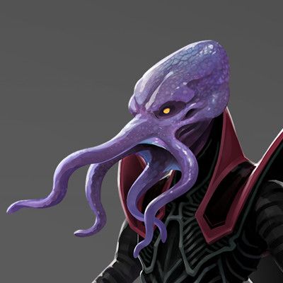 Aberration Dnd, Mind Flayer, Dungeons And Dragons Art, Alien Character, Pirate Adventure, Cthulhu Mythos, Dnd Monsters, New Fantasy, Fantasy Races