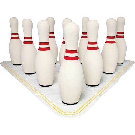 Track And Field Equipment, Mini Bowling, Bowling Balls, King Pin, Bowling Alley, Bowling Pins, Bowling Ball, Bowling, Cool Things To Buy