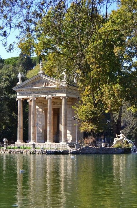 Villa Borghese Gardens, Borghese Gardens Rome, Garden Composition, Villa Borghese Rome, Borghese Gardens, Borghese Gallery, Galleria Borghese, Villa Borghese, Rome Photo