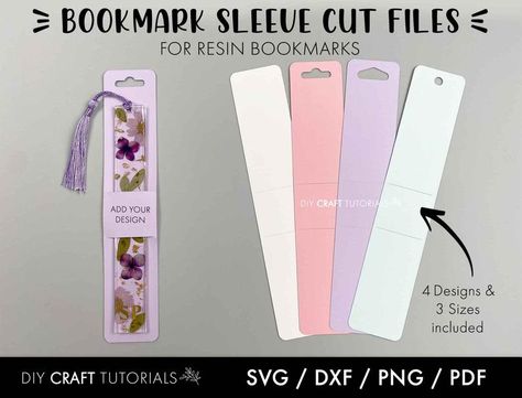 Bookmark Display Card svg Bookmark Sleeve svg Bookmark | Etsy Bookmark Display Card, Bookmark Display, Cricut Bookmarks, Markers Ideas, Bookmark Sleeve, Keychain Packaging, Sleeve Svg, Bookmark Svg, Bookmark Holder