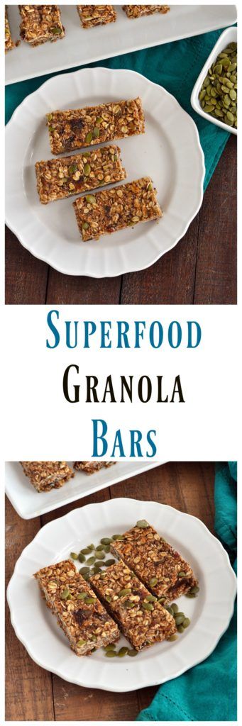 Superfood Granola, Paleo Granola, Anti Inflammation, Super Food, Granola Recipes, Granola Bars, Vegan Breakfast, Vegan Desserts, No Bake