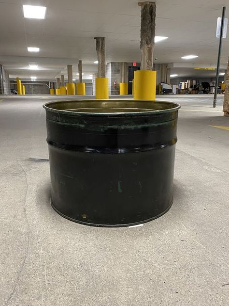 55 Gallon Drum Fire Pit, Barrel Fire Pit, Burn Barrel, 55 Gallon Steel Drum, Smokeless Fire Pit, Orange Juice Concentrate, 55 Gallon Drum, Step Drill, How To Make Fire