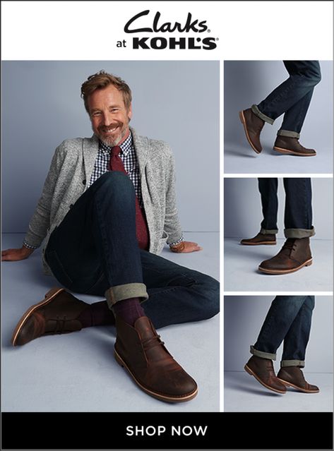 Clarks Chukka Boots Outfit, Clark Shoes Mens, Clarks Desert Boot Outfit Men, Clarks Desert Boot Outfit, Clarks Boots Mens, Desert Boot Outfit, Chukka Boots Outfit, Clark Shoes, Clarks Shoes Mens