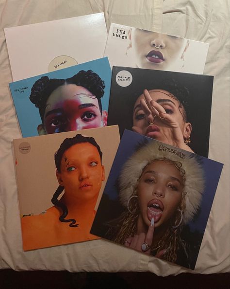 #vinyl #music #aesthetic #fkatwigs #vinylcollection #instagram Fka Twigs Vinyl, Fka Twigs Aesthetic, Mara Aesthetic, Bored Board, Fka Twigs, Mary Magdalene, Vinyl Music, Music Aesthetic, Charli Xcx