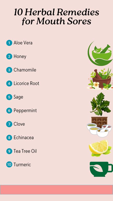 Soothe mouth sores naturally with remedies including aloe vera, honey, and chamomile. Tongue Sores, Remedies For Dry Mouth, Lip Gloss Homemade, Remedies For Skin, Ayurvedic Healing, Canker Sore, Healthy Glowing Skin, Licorice Root, Natural Home Remedies