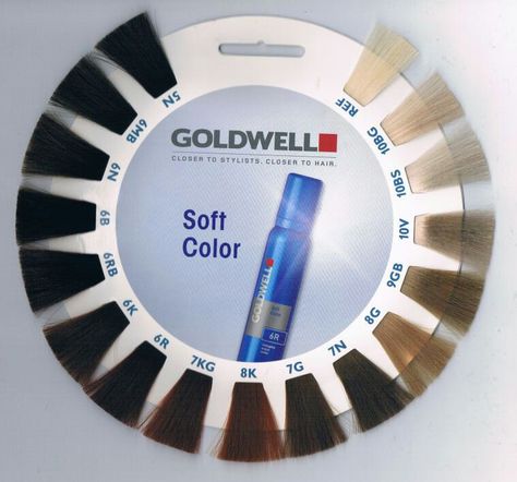 Goldwell Goldwell Color Chart, Goldwell Hair Color, Goldwell Colorance, Color Formulas, Hair Color Inspiration, Beige Blonde, Coloring Images, Pinterest Hair, Color Images