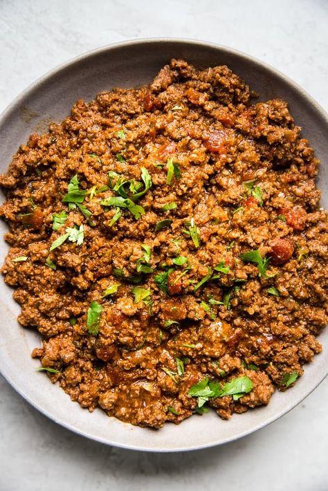 Ground Beef Crockpot, Beef Bolognese Recipe, Beef Crockpot Recipes, Taco Meat Seasoning, Taco Meat Recipe, Ground Beef Crockpot Recipes, Best Ground Beef Recipes, Beef Crockpot, Homemade Spaghetti Sauce Recipe