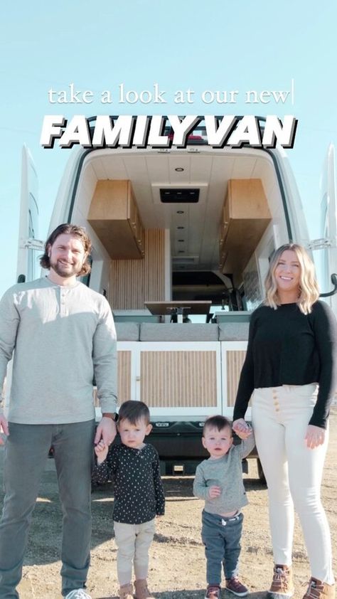 Van Conversion Solar, Batteries, Inverter & Electrical Details — Sara & Alex James - Custom Crafted Vans Sprinter Van Conversion With Kids, Sprinter Van Layout Floor Plans, Mercedes Sprinter Camper For Family Of 4, Sprinter Van Family Of 4, 4 Berth Sprinter Van Conversion, Van Conversion Bathroom, Promaster Van Conversion 159 Layout, Van Conversion For Family, Alex James