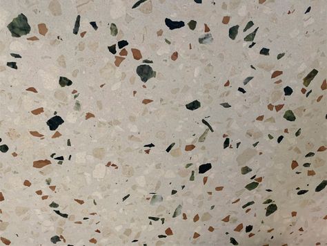 Terrazzo Vanity, Terrazzo Countertop, Bathroom Vanity Countertops, Stone Plant, Marble Price, Glass Countertops, Terrazzo Tile, Flooring Tiles, Vanity Tops