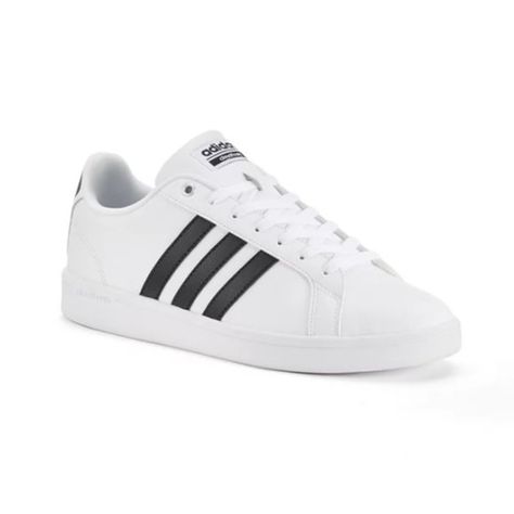 Adidas Neo Cloudfoam Brand New Shoes Adidas Grand Court, Soccer Outfits, Womens Basketball Shoes, Striped Sneakers, Adidas Cloudfoam, Shoe Crafts, Adidas Neo, Athletic Style, Shoes Adidas