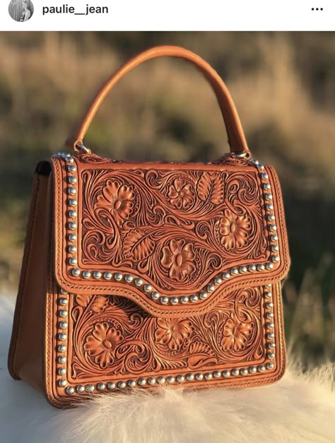 Tooled Wallet, Western Bags, Vintage Tooled Leather Purse, Western Bags Purses, Tooled Leather Handbags, Womens Suede Boots, Western Bag, Custom Leather Belts, Tooled Leather Purse