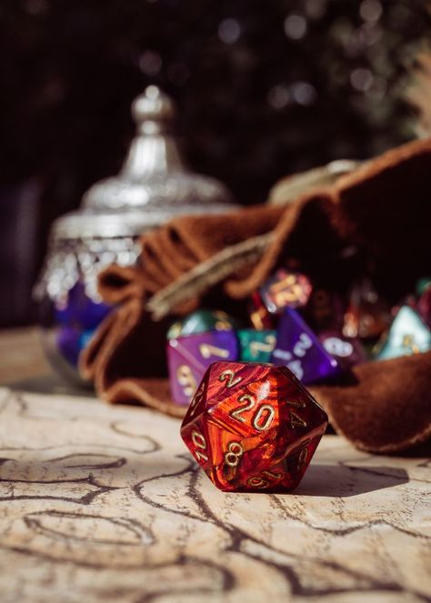 d20 role playing die Dnd Mini, Hand Drawn Map, Dungeons And Dragons Dice, Still Photography, Got Game, A Day In Life, Graduation Pictures, Close Up Photos, Photography Branding