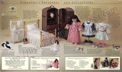 Original American Girl Dolls, American Girl Catalog, American Girl House, Pleasant Company, How To Dress A Bed, Girl House, Girl Reading, Ag Dolls, New Dolls