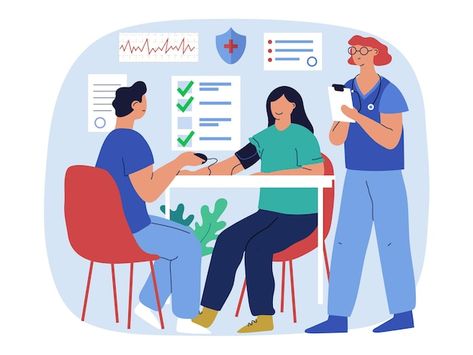 Hospital Illustration, Building Rapport, Communication Techniques, Medical Student Motivation, Army Couple, Vision Board Images, Blood Bank, Medical Examination, Cultural Differences