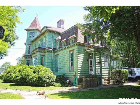 Walnut Staircase, 12 Ft Ceilings, Eastlake Victorian, Victorian Homes Exterior, Gorgeous Fireplaces, Homes Exterior, Transom Windows, River Valley, Old House Dreams